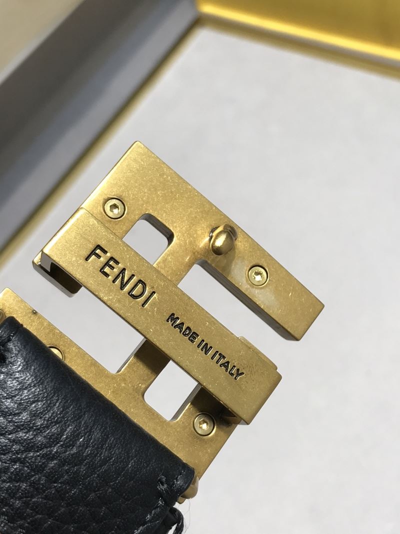 Fendi Belts